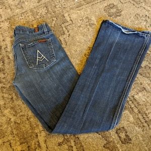 7 for all Mankind jeans size 25
